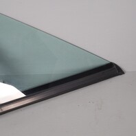 1996-2002 BMW Z3 E36 Left Drive Door Vent Window OEM 51328410161