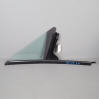 1996-2002 BMW Z3 E36 Left Drive Door Vent Window OEM 51328410161
