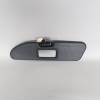 1996-2002 BMW Z3 E36 Convertible Left Driver Sun Visor OEM
