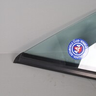1996-2002 BMW Z3 E36 Right Passenger Door Vent Window OEM 51328410162