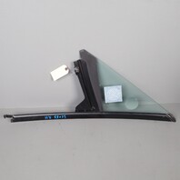 1996-2002 BMW Z3 E36 Right Passenger Door Vent Window OEM 51328410162