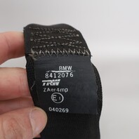1999-2002 BMW Z3 E36 Right Passenger Seat Belt OEM 72118397696