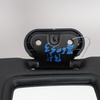 1996-2002 BMW Z3 E36 Convertible Right Passenger Sun Visor OEM