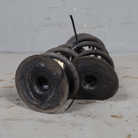 1997-2002 BMW Z3 Rear Coil Spring Set Pair OEM 33539070476