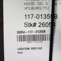 1994-1996 Chevrolet Impala SS Hood OEM 10248301