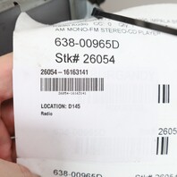 1995 Chevrolet Impala SS Parts