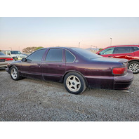 1995 Chevrolet Impala SS Parting Out