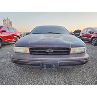 1995 Chevrolet Impala SS Parting Out