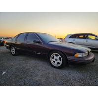 1995 Chevrolet Impala SS Parting Out