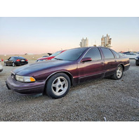 1995 Chevrolet Impala SS Parting Out
