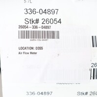 1994-1996 Chevrolet Impala SS Mass Air Flow Meter Sensor OEM