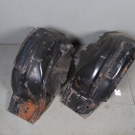 1994-1996 Chevrolet Impala SS Wheel Housing Inner Fender Tub Set Pair Right Left