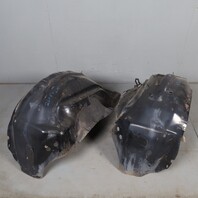 1994-1996 Chevrolet Impala SS Wheel Housing Inner Fender Tub Set Pair Right Left