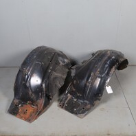 1994-1996 Chevrolet Impala SS Wheel Housing Inner Fender Tub Set Pair Right Left