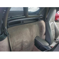 2004 Porsche Boxster (986) - 73k Miles - Atlas Grey - Stock #26056