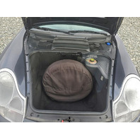 2004 Porsche Boxster (986) - 73k Miles - Atlas Grey - Stock #26056