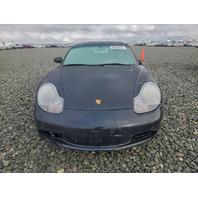 2004 Porsche Boxster (986) - 73k Miles - Atlas Grey - Stock #26056