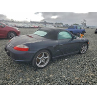 2004 Porsche Boxster (986) - 73k Miles - Atlas Grey - Stock #26056