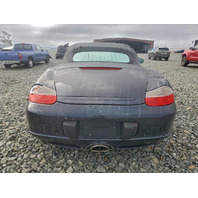 2004 Porsche Boxster (986) - 73k Miles - Atlas Grey - Stock #26056