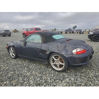 2004 Porsche Boxster (986) - 73k Miles - Atlas Grey - Stock #26056