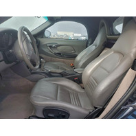 2004 Porsche Boxster (986) - 73k Miles - Atlas Grey - Stock #26056