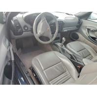 2004 Porsche Boxster (986) - 73k Miles - Atlas Grey - Stock #26056