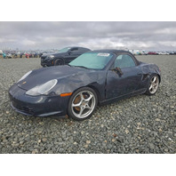 2003-2004 Porsche Boxster 2.7 Engine Motor 73K Miles OEM