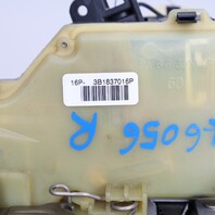 1998-2004 Porsche 911 996 Boxster 986 Right Door Latch 3B1837016P OEM