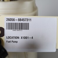 1997-2001 Porsche 911 996 Boxster 986 In Tank Fuel Pump 99662010200 OEM
