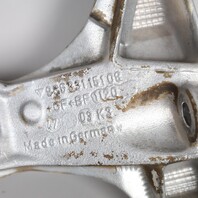 1997-2004 Porsche Boxster 986 Left Rear Subframe Bracket OEM 98633115108