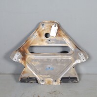 1997-2004 Porsche Boxster Transmission Skid Plate Belly Pan OEM 98633126108