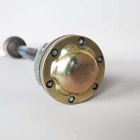 2003-2004 Porsche Boxster 986 2.7 Left Driver Axle Shaft CV Joint OEM