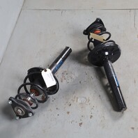 1997-2004 Porsche Boxster 986 Front Strut Shock Absorber Set 98634304120 OEM