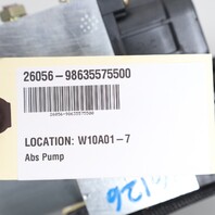 1997-2004 Porsche Boxster ABS Hydraulic Pump Unit 98635575500 OEM