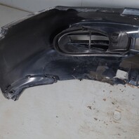 2003-2004 Porsche Boxster 986 Front Bumper Cover 98650531105G2X OEM Damaged
