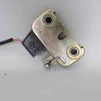 1997-2004 Porsche Boxster 986 Rear Trunk Lid Latch Lock OEM
