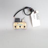 1997-2004 Porsche Boxster 986 Rear Trunk Lid Latch Lock OEM