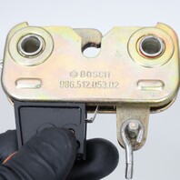 1997-2004 Porsche Boxster 986 Rear Trunk Lid Latch Lock OEM