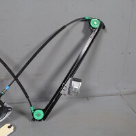 1997-2004 Porsche 911 996 Boxster 986 Left Driver Window Regulator OEM