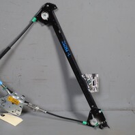 1997-2004 Porsche 911 996 Boxster 986 Left Driver Window Regulator OEM
