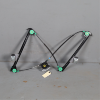 1997-2004 Porsche 911 996 Boxster 986 Left Driver Window Regulator OEM