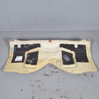 1997-2004 Porsche Boxster 986 Engine Firewall Carpet Grey 98655103501 OEM