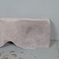 1997-2004 Porsche Boxster 986 Engine Firewall Carpet Grey 98655103501 OEM