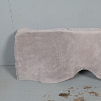 1997-2004 Porsche Boxster 986 Engine Firewall Carpet Grey 98655103501 OEM