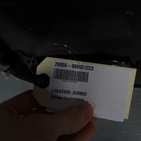 1997-2004 Porsche Boxster 986 Rear Storage Shelf Compartment OEM 986551223