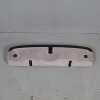 1997-2004 Porsche Boxster 986 Rear Storage Shelf Compartment OEM 986551223