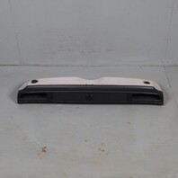 1997-2004 Porsche Boxster 986 Rear Storage Shelf Compartment OEM 986551223