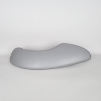 2000-2004 Porsche Boxster 986 Speedometer Cover Trim Leatherette Grey OEM