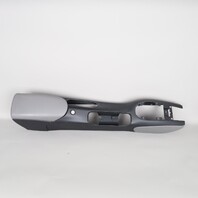 1999-2004 Porsche 911 996 Boxster 986 Center Console Black / Graphite Grey OEM