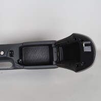 1999-2004 Porsche 911 996 Boxster 986 Center Console Black / Graphite Grey OEM